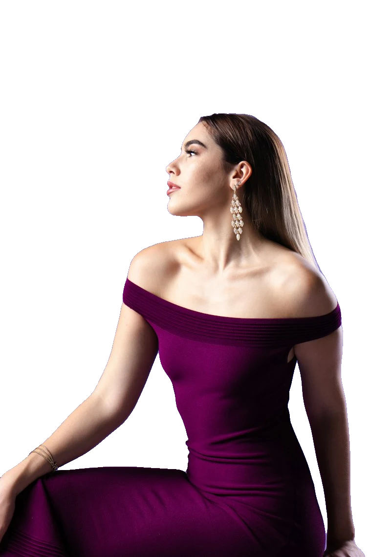 پیراهن مجلسی زنانه
